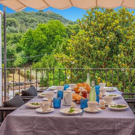 Casa Magnolia Villa Galaroza Dış mekan fotoğraf