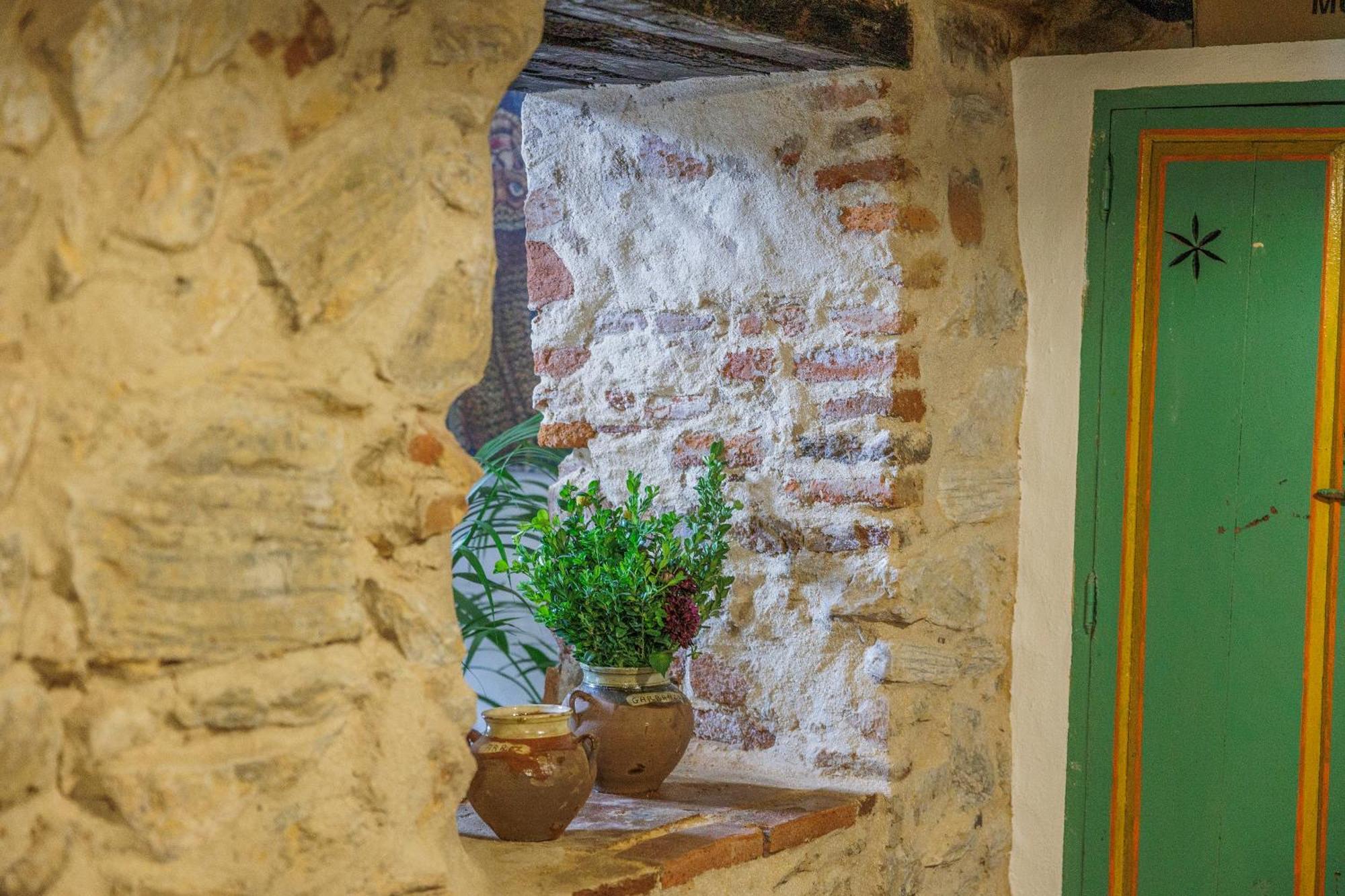 Casa Magnolia Villa Galaroza Dış mekan fotoğraf