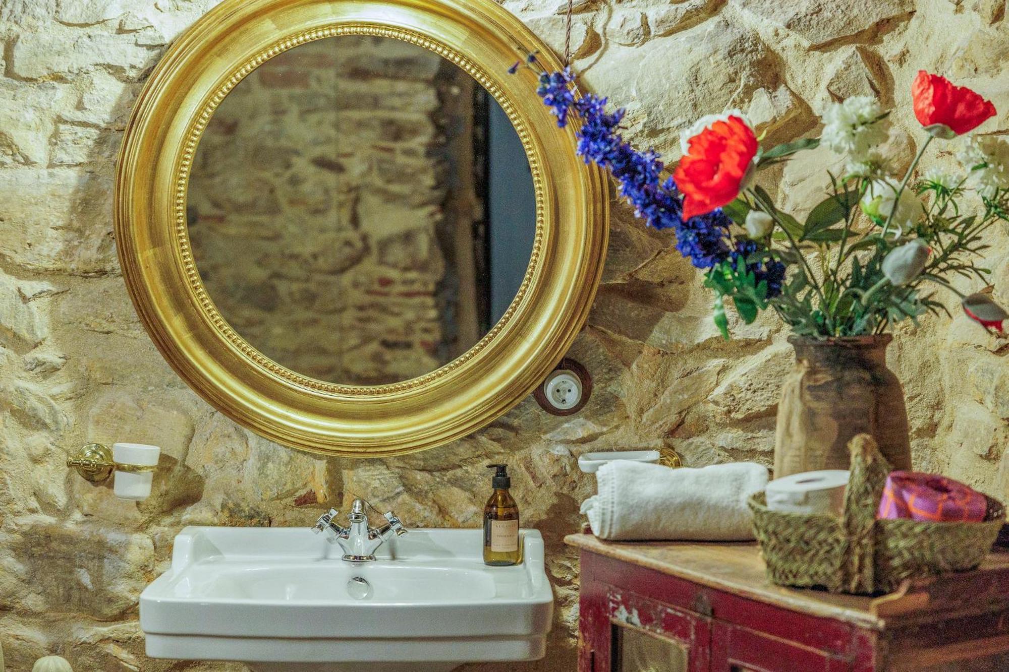 Casa Magnolia Villa Galaroza Dış mekan fotoğraf