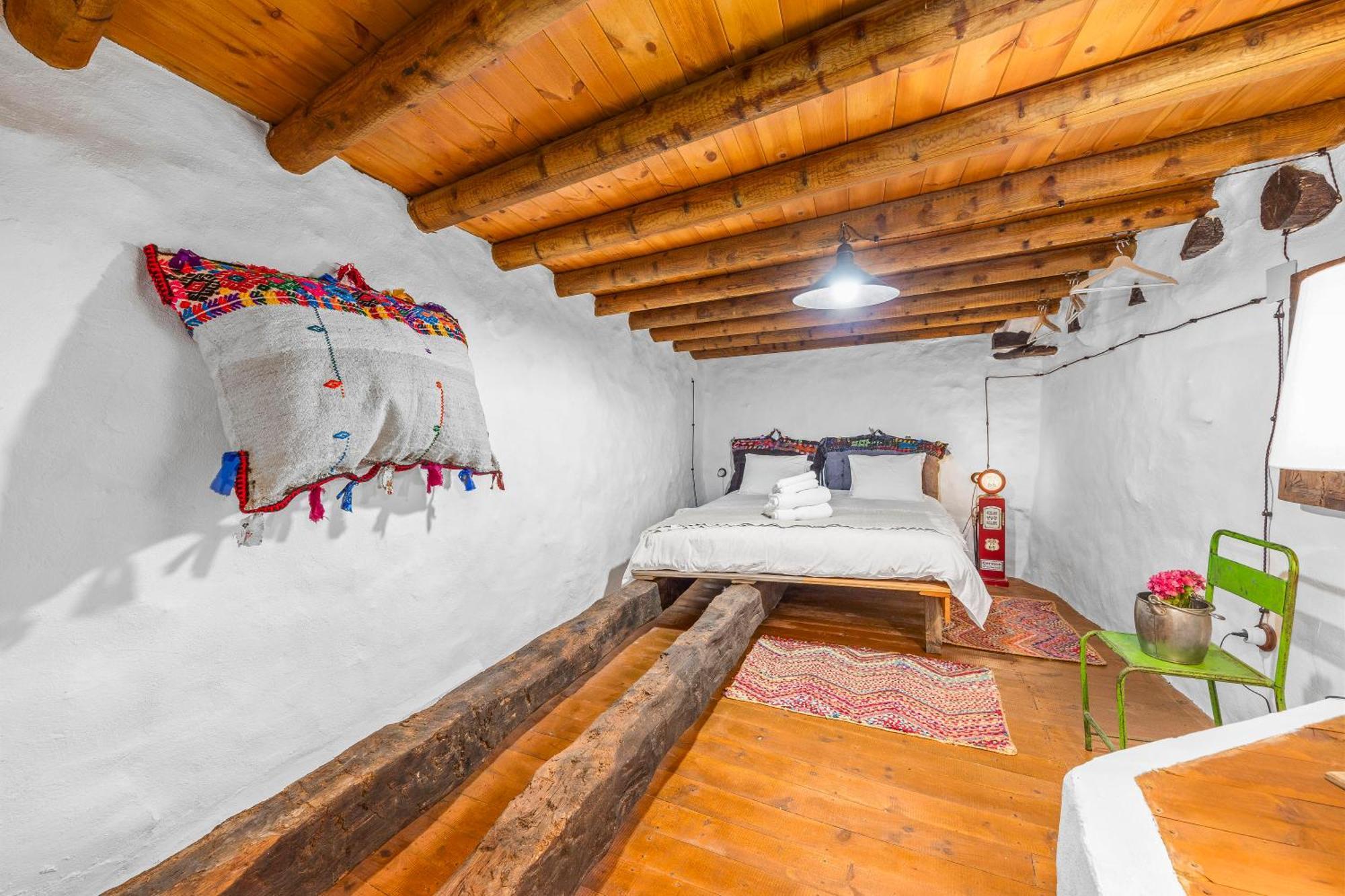 Casa Magnolia Villa Galaroza Dış mekan fotoğraf