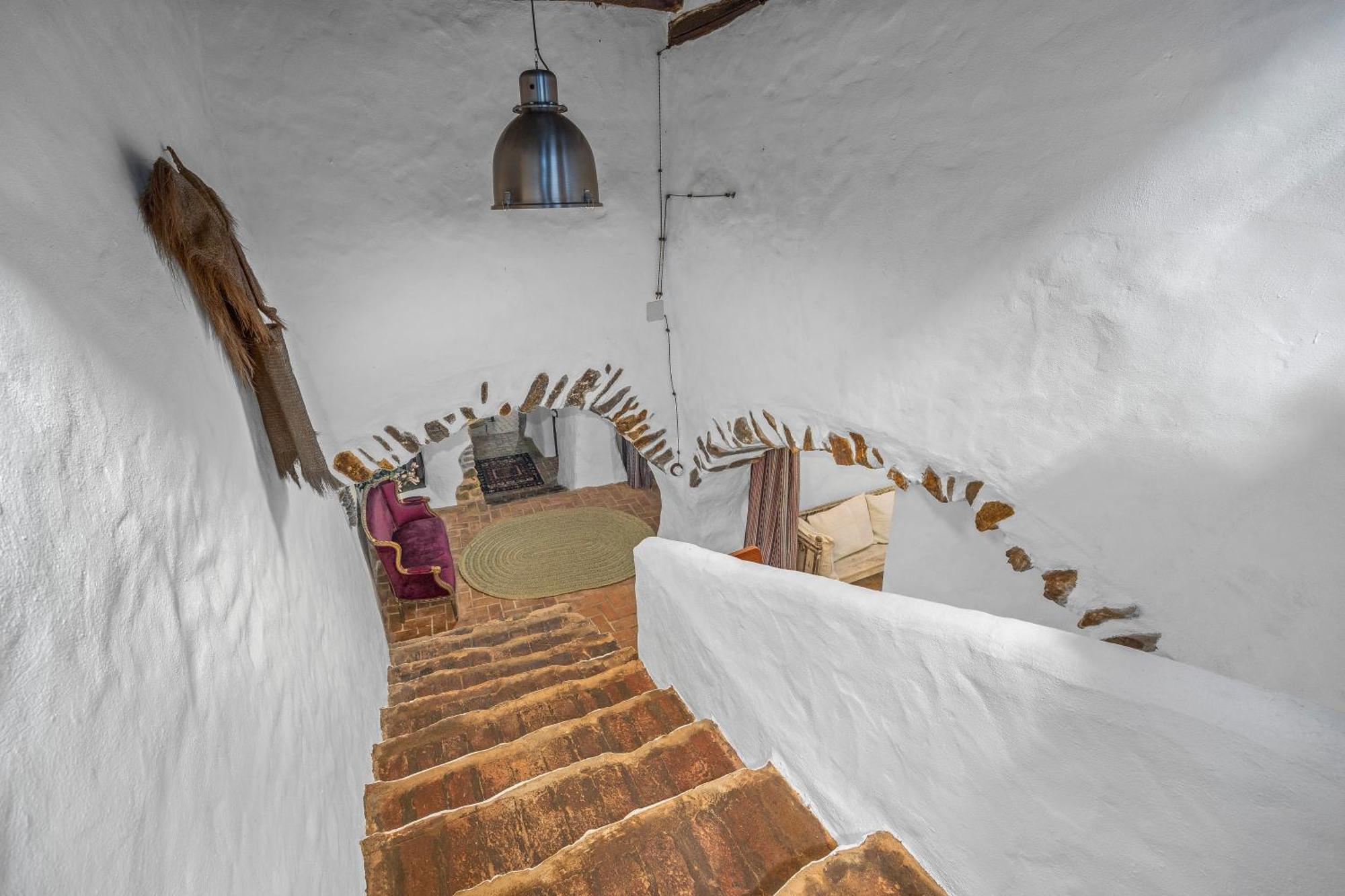 Casa Magnolia Villa Galaroza Dış mekan fotoğraf