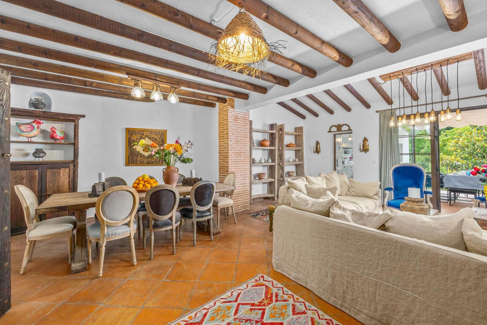 Casa Magnolia Villa Galaroza Dış mekan fotoğraf
