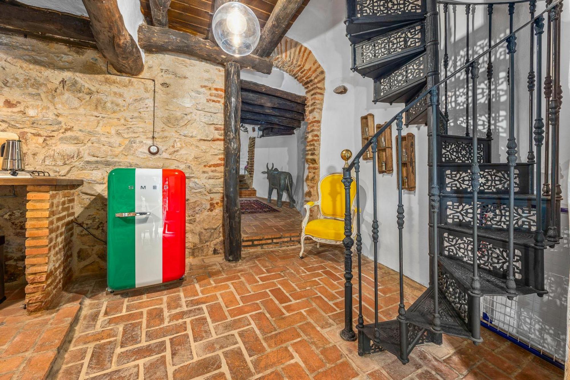 Casa Magnolia Villa Galaroza Dış mekan fotoğraf
