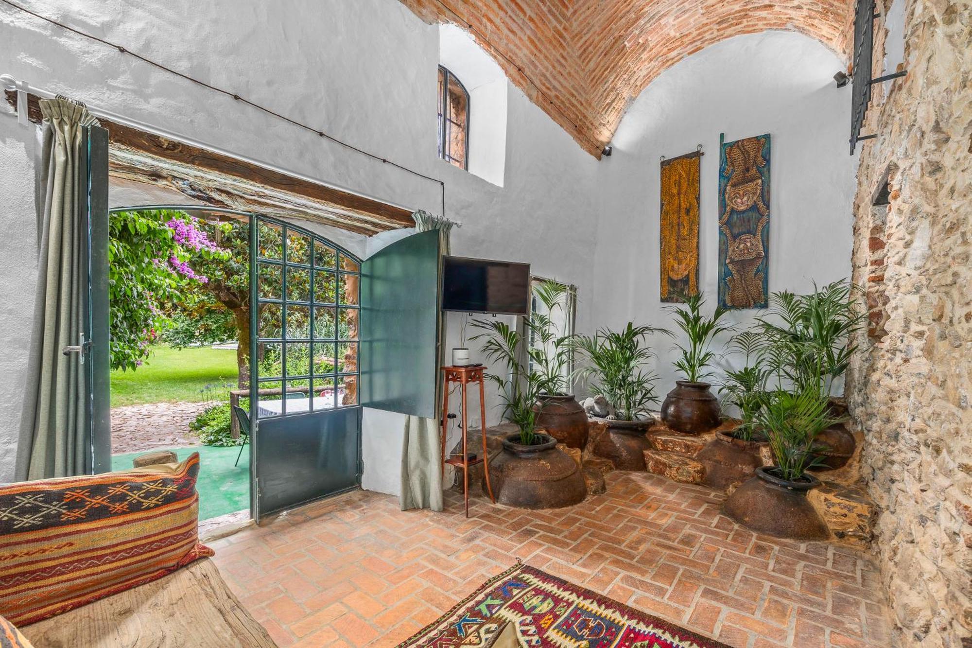 Casa Magnolia Villa Galaroza Dış mekan fotoğraf