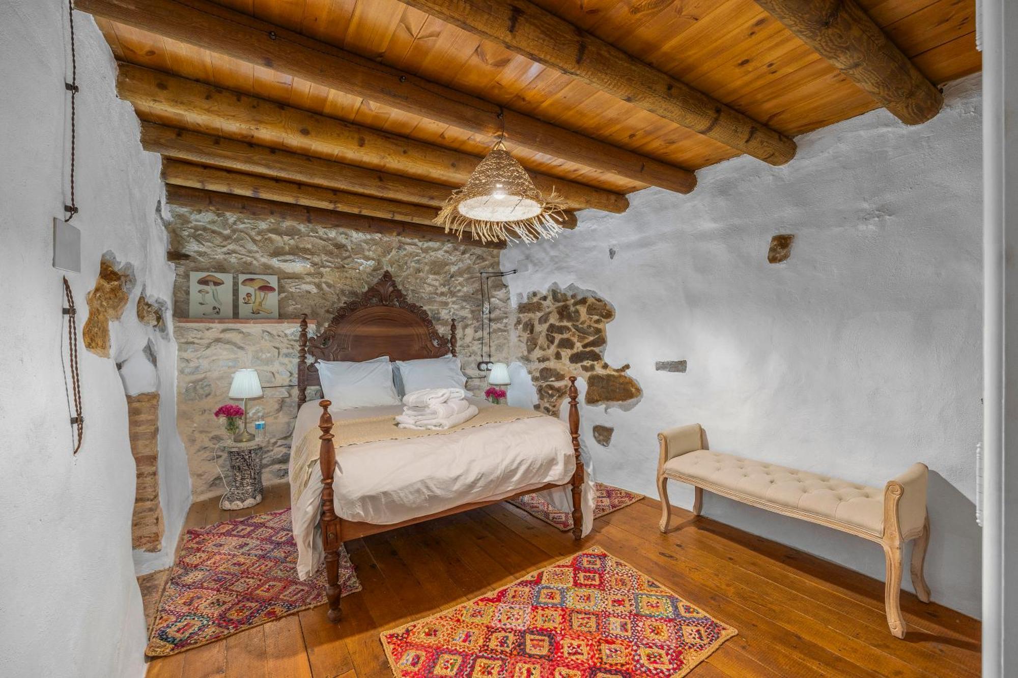 Casa Magnolia Villa Galaroza Dış mekan fotoğraf