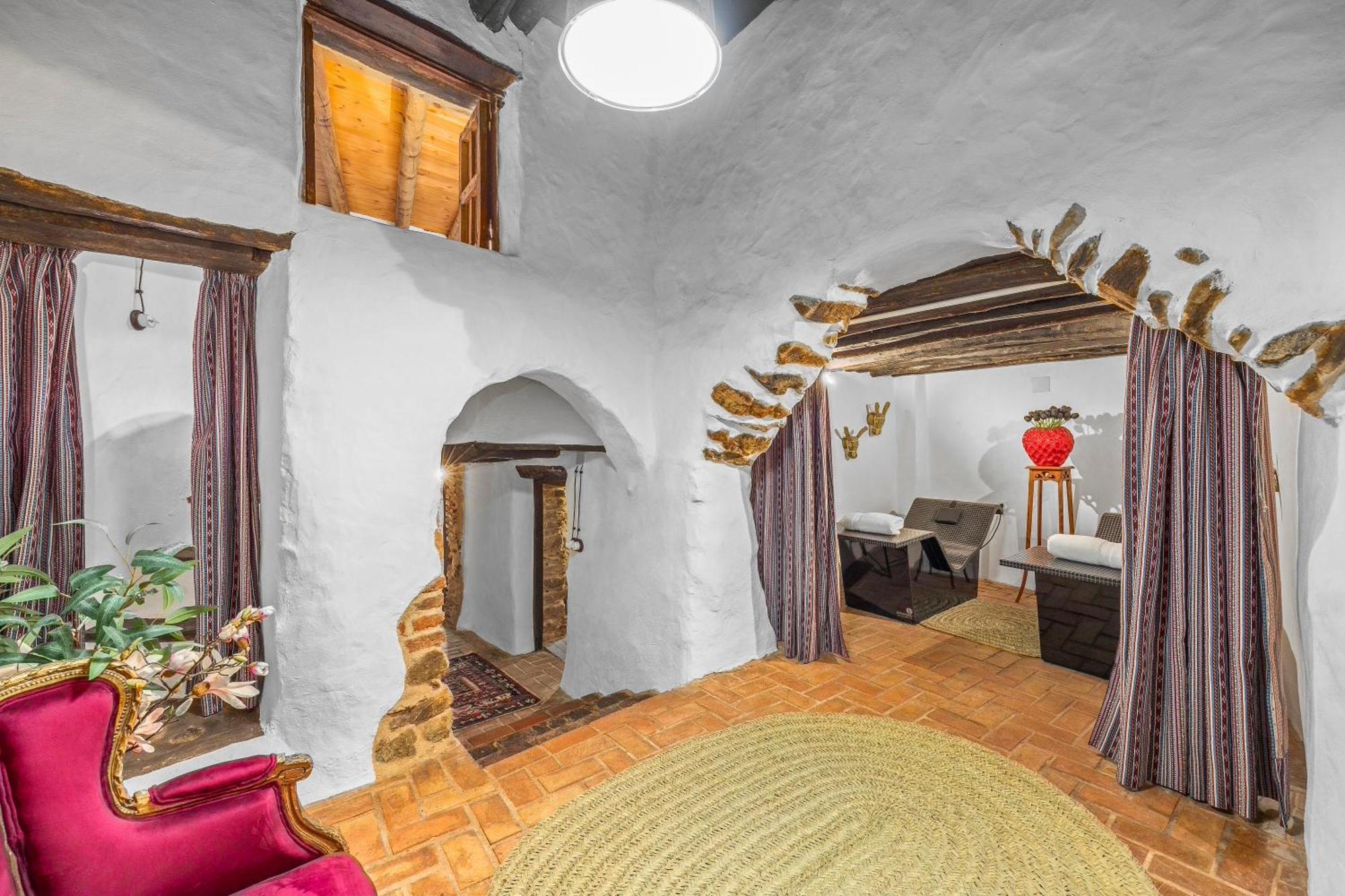 Casa Magnolia Villa Galaroza Dış mekan fotoğraf