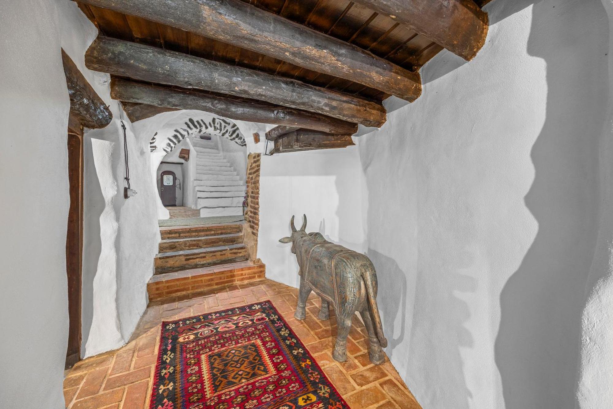 Casa Magnolia Villa Galaroza Dış mekan fotoğraf