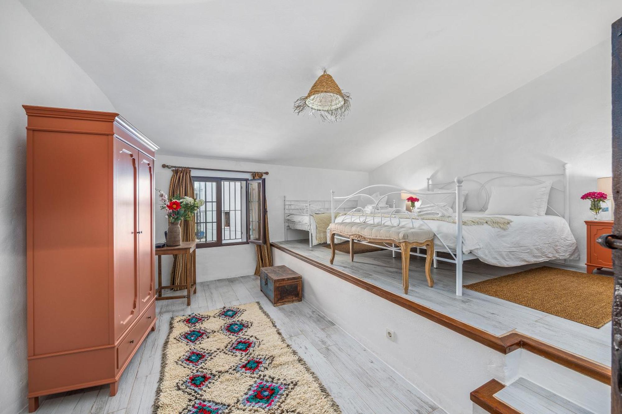 Casa Magnolia Villa Galaroza Dış mekan fotoğraf