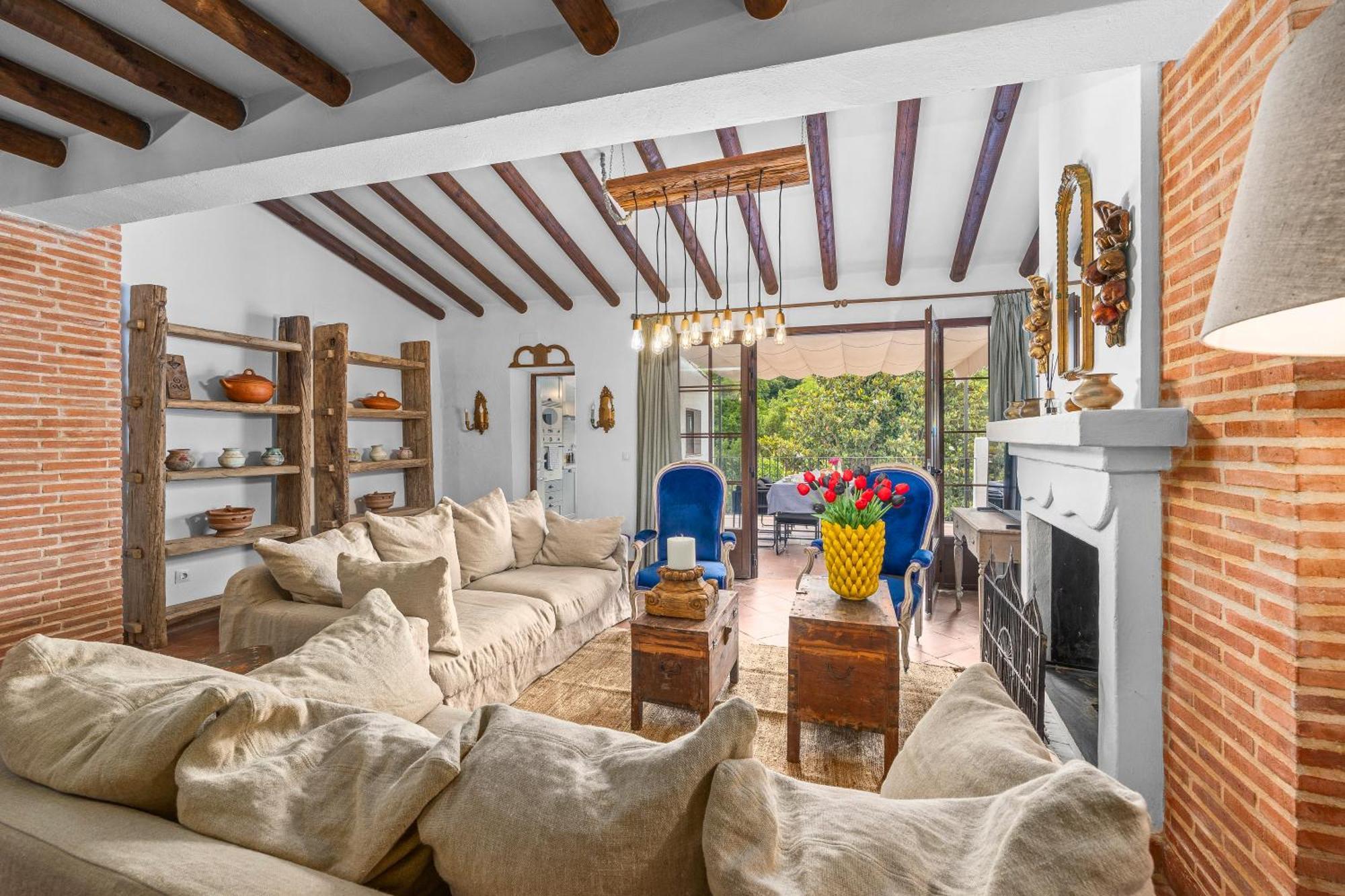 Casa Magnolia Villa Galaroza Dış mekan fotoğraf