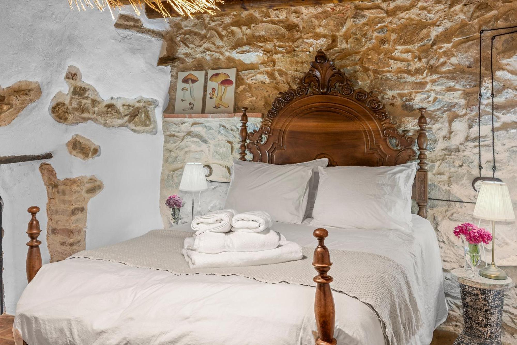 Casa Magnolia Villa Galaroza Dış mekan fotoğraf